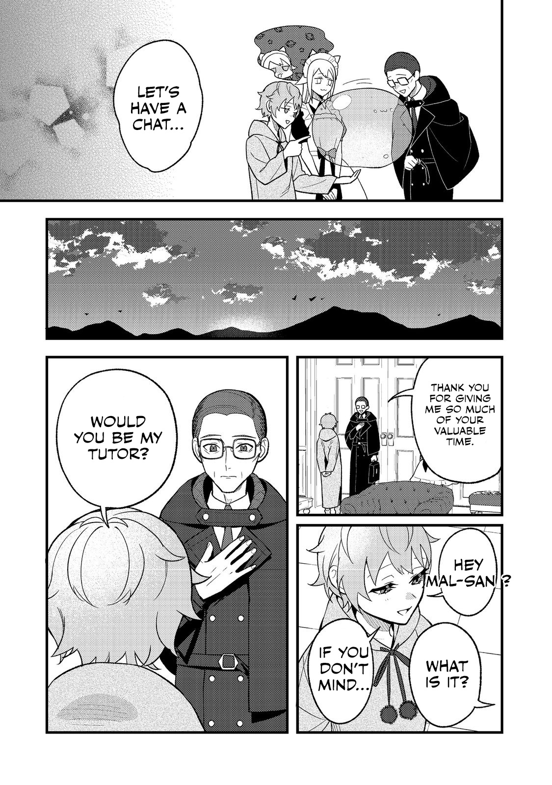 Read The Lazy Aristocrat EN Manga Online