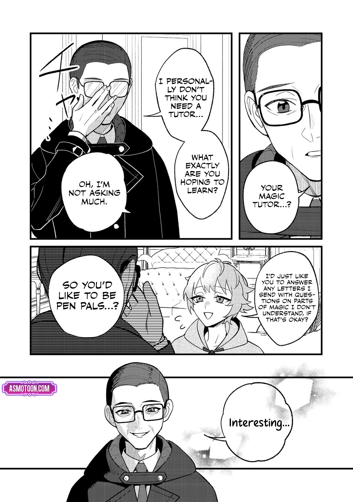 Read The Lazy Aristocrat EN Manga Online