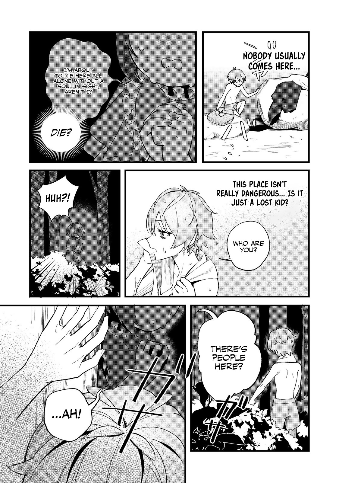 Read The Lazy Aristocrat EN Manga Online