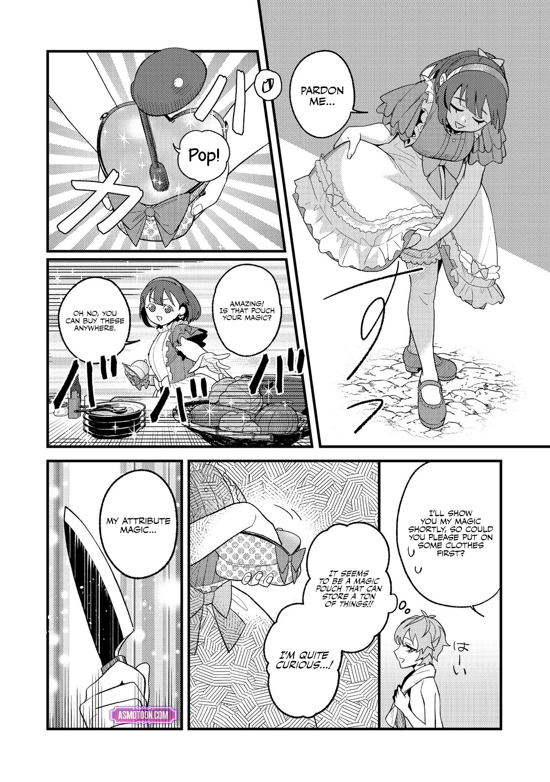 Read The Lazy Aristocrat EN Manga Online