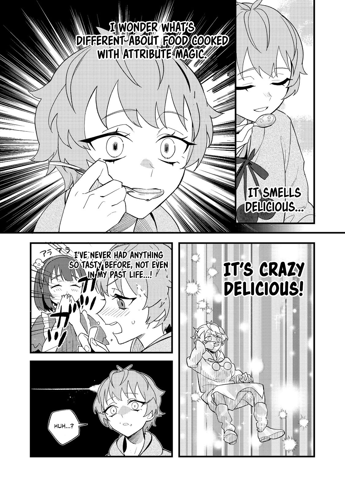 Read The Lazy Aristocrat EN Manga Online