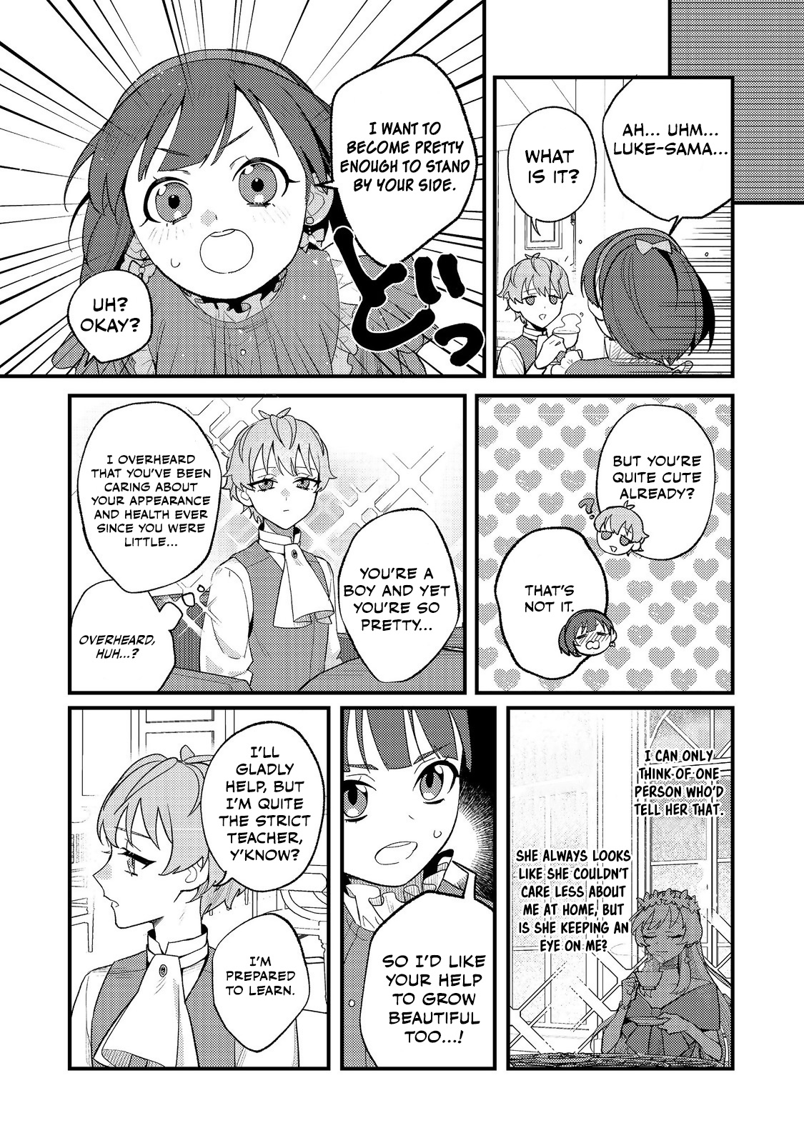 Read The Lazy Aristocrat EN Manga Online