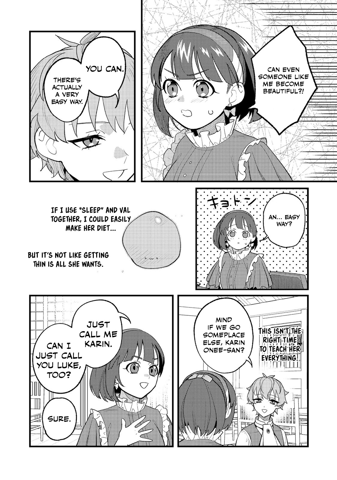 Read The Lazy Aristocrat EN Manga Online
