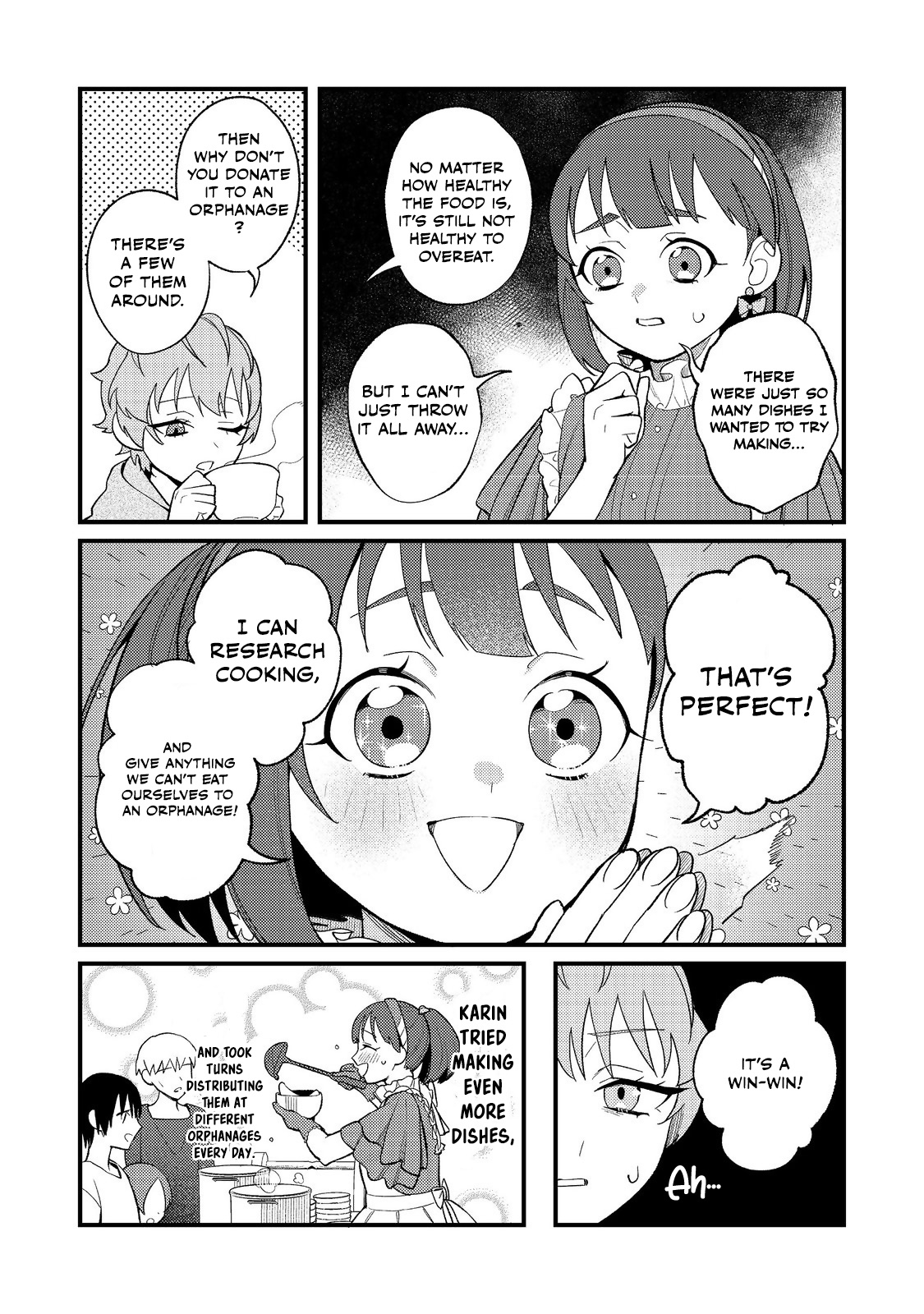 Read The Lazy Aristocrat EN Manga Online