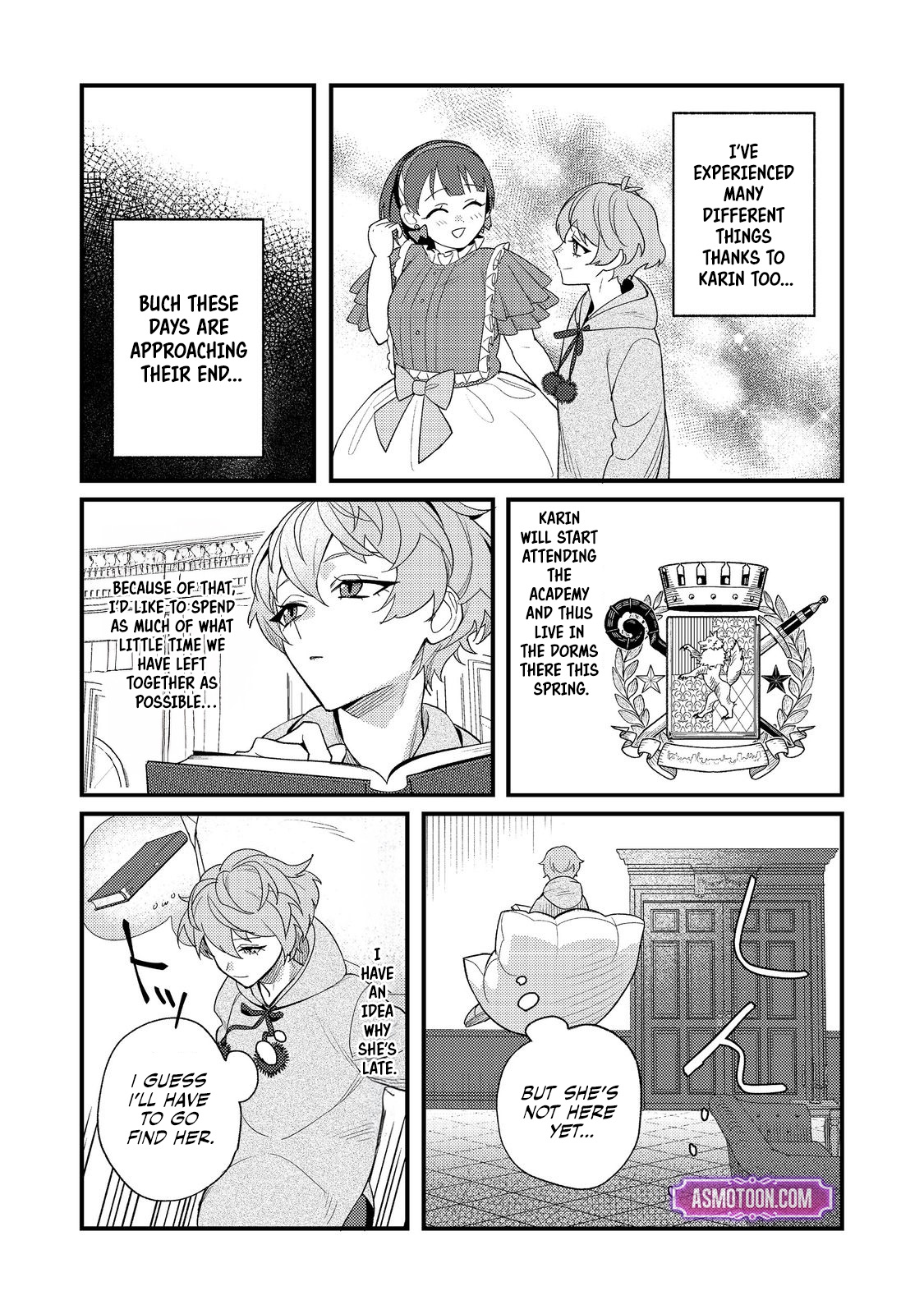 Read The Lazy Aristocrat EN Manga Online