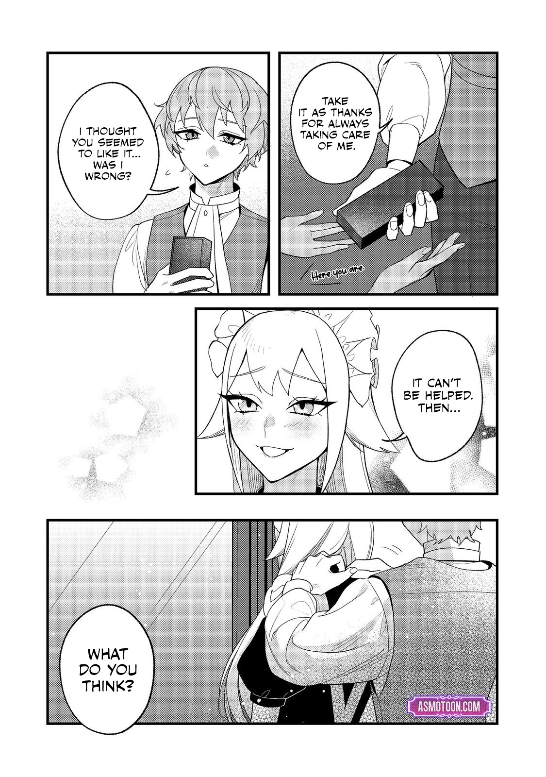 Read The Lazy Aristocrat EN Manga Online