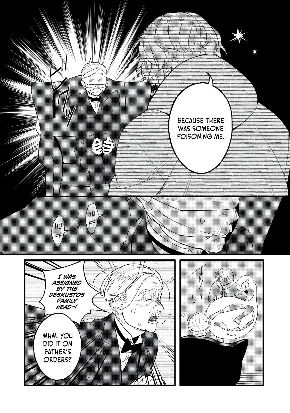 Read The Lazy Aristocrat EN Manga Online