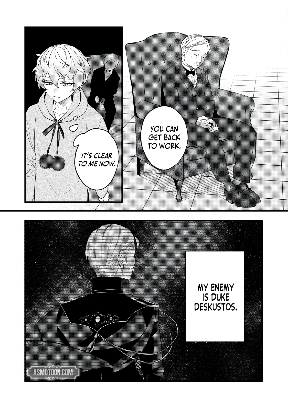 Read The Lazy Aristocrat EN Manga Online