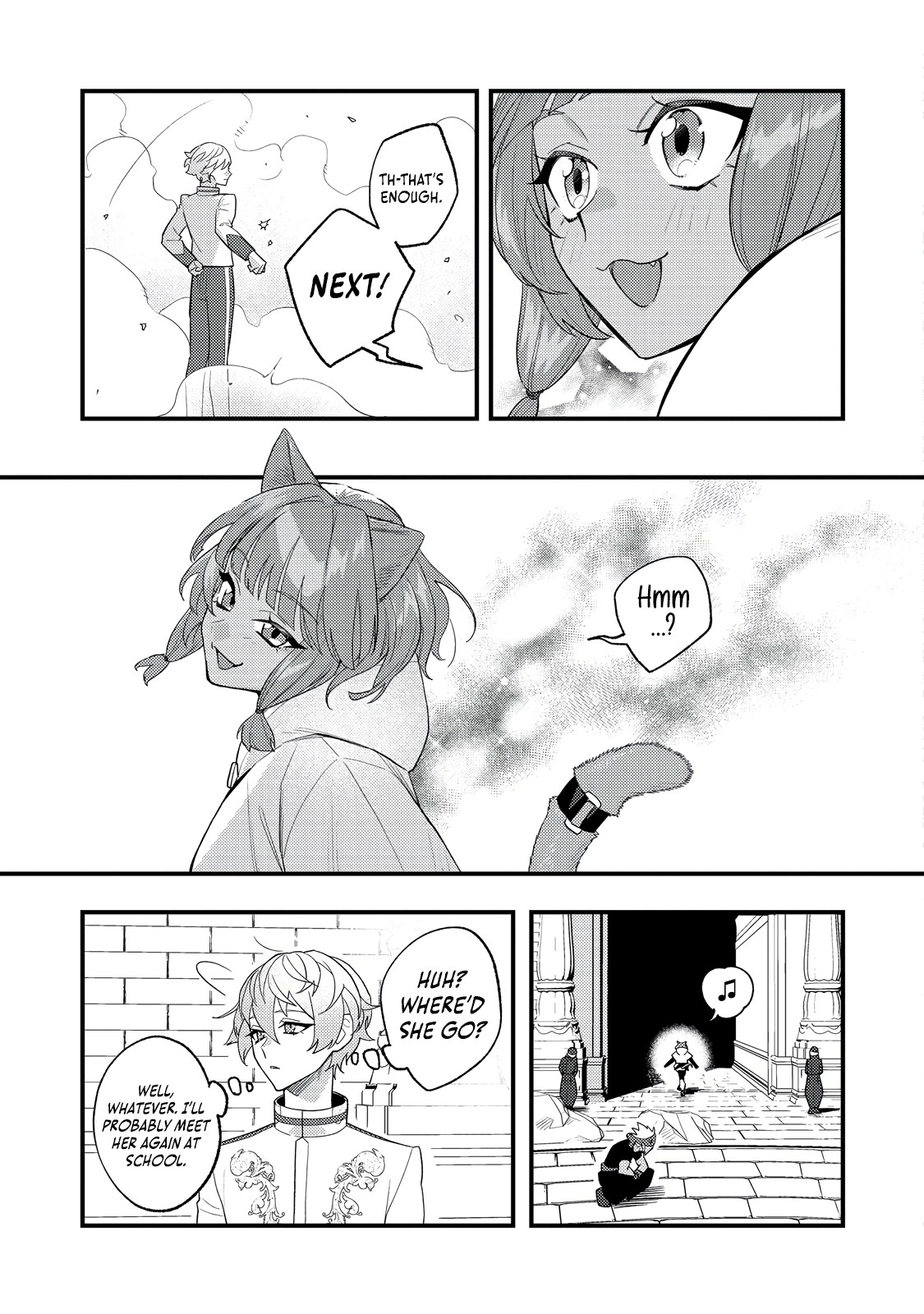 Read The Lazy Aristocrat EN Manga Online