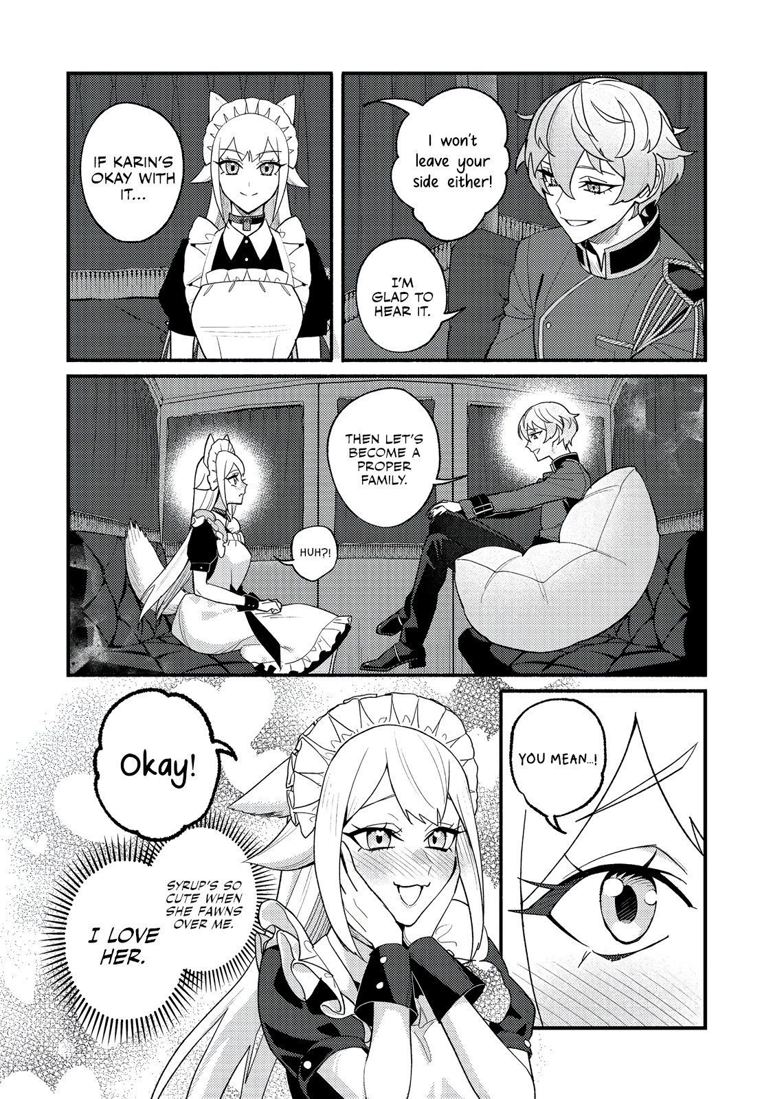 Read The Lazy Aristocrat EN Manga Online