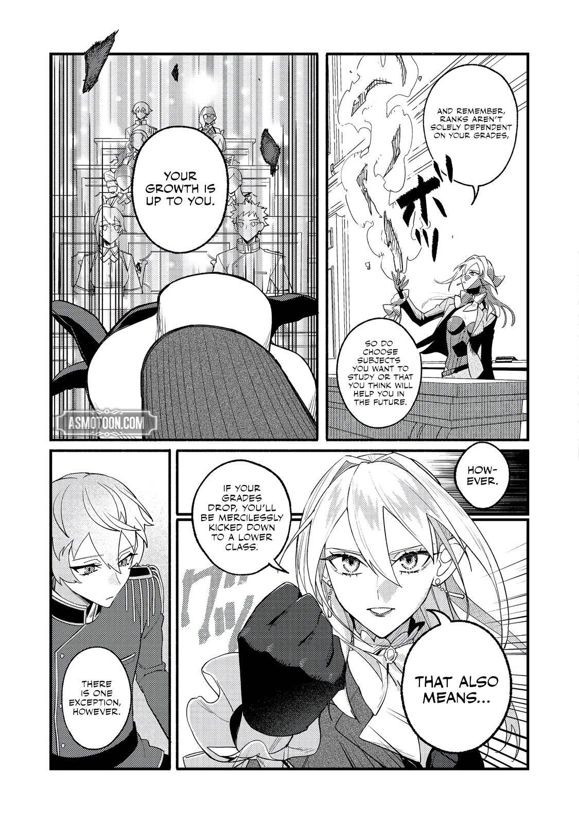 Read The Lazy Aristocrat EN Manga Online