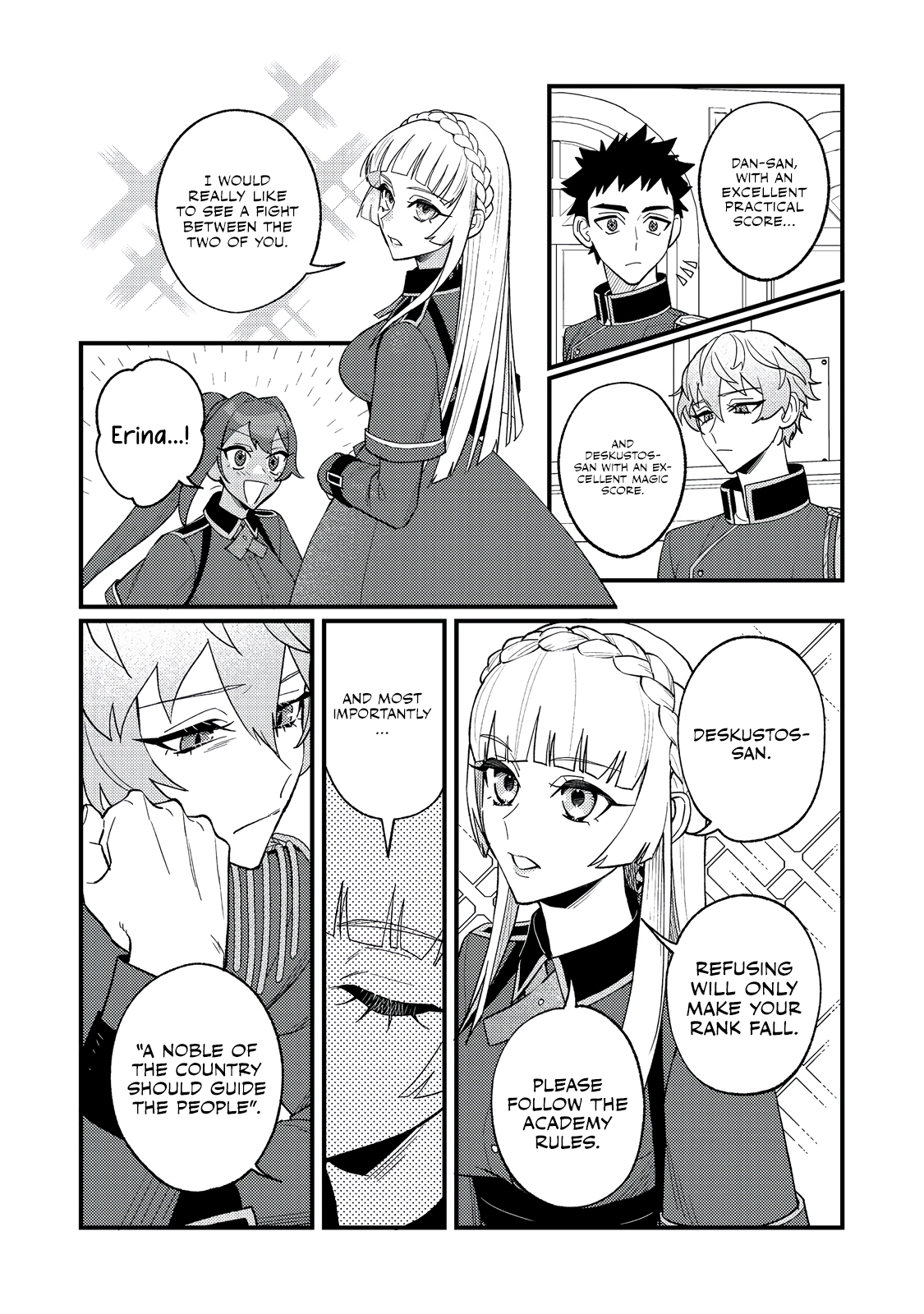 Read The Lazy Aristocrat EN Manga Online