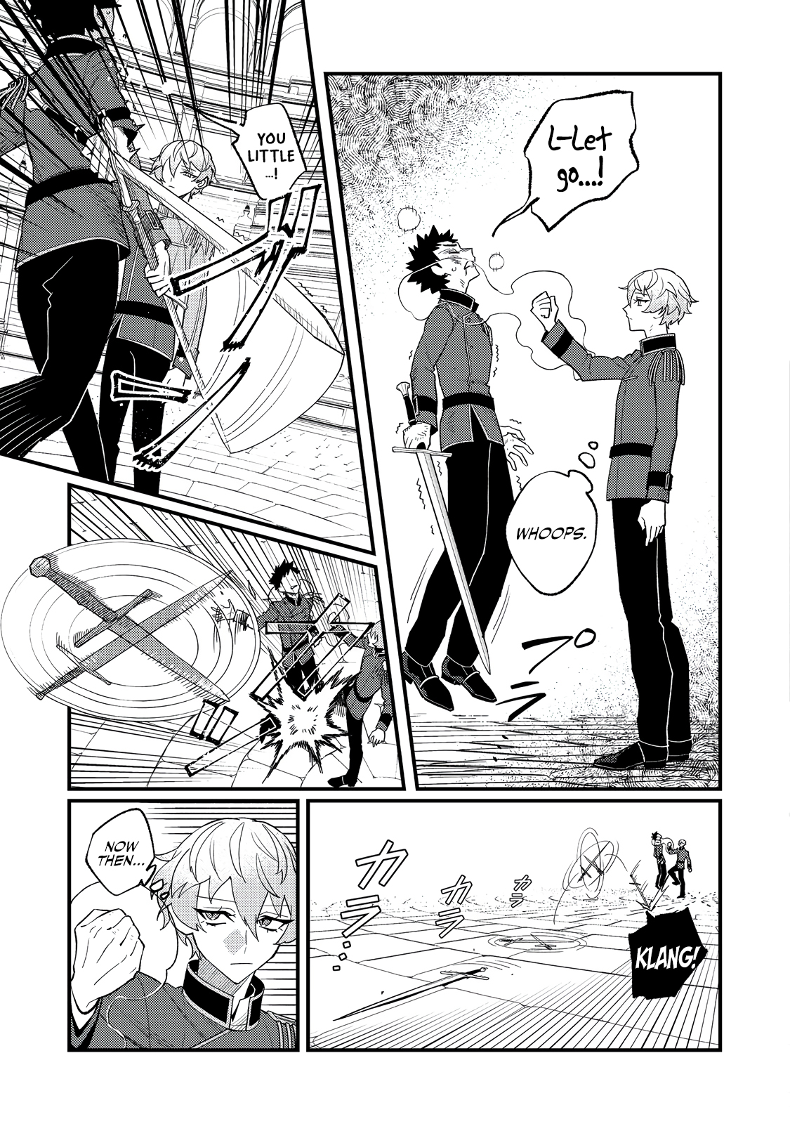 Read The Lazy Aristocrat EN Manga Online