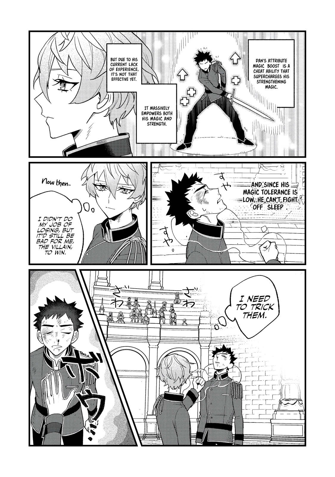 Read The Lazy Aristocrat EN Manga Online