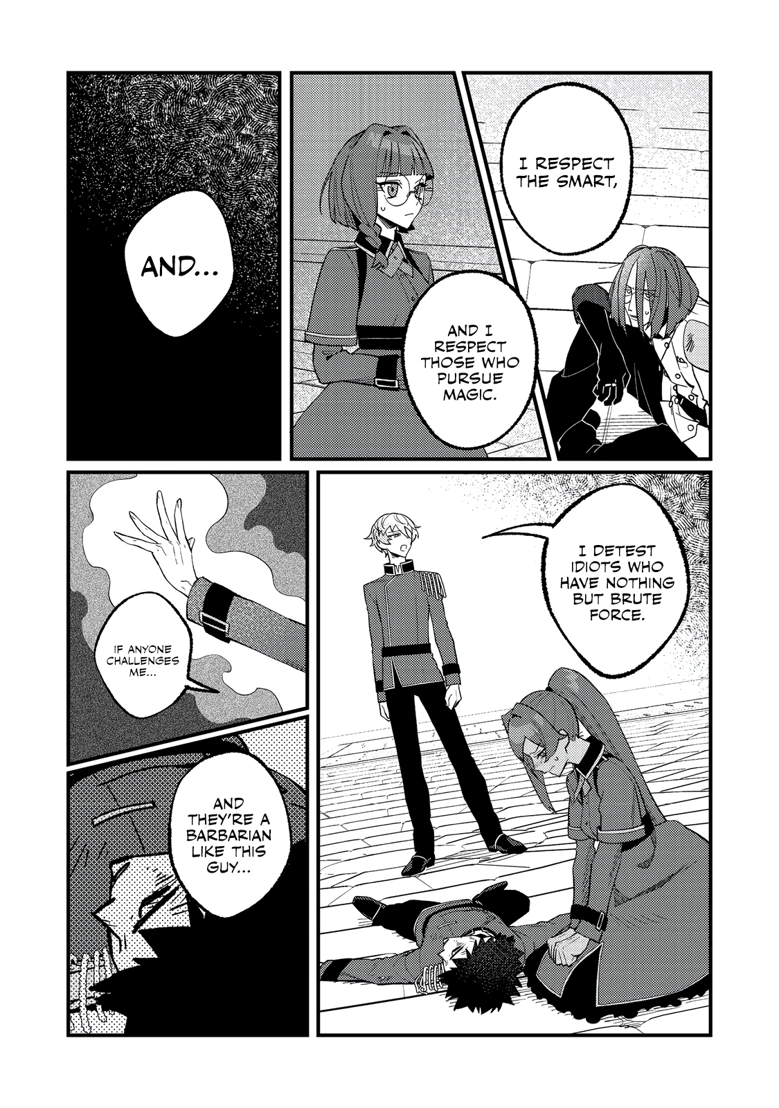 Read The Lazy Aristocrat EN Manga Online
