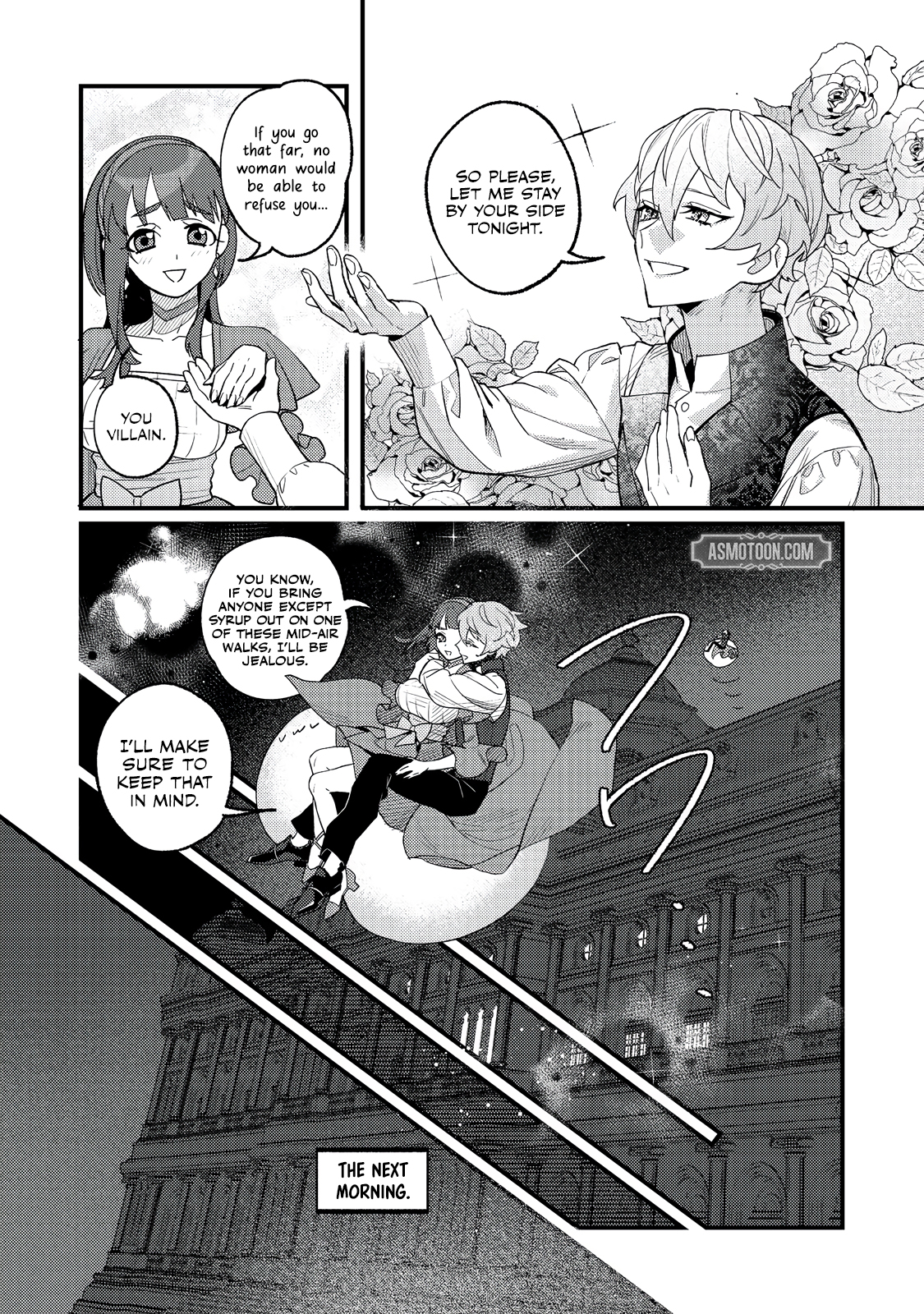 Read The Lazy Aristocrat EN Manga Online