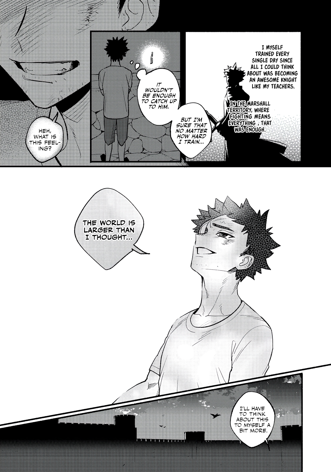 Read The Lazy Aristocrat EN Manga Online