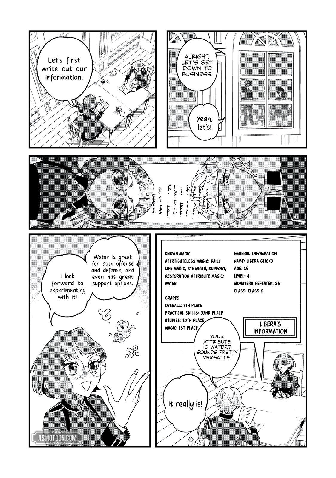 Read The Lazy Aristocrat EN Manga Online