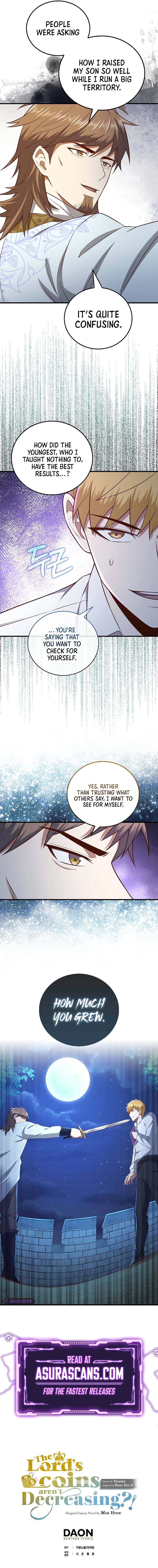 Read The Lord S Coins Aren T Decreasing EN Manga Online