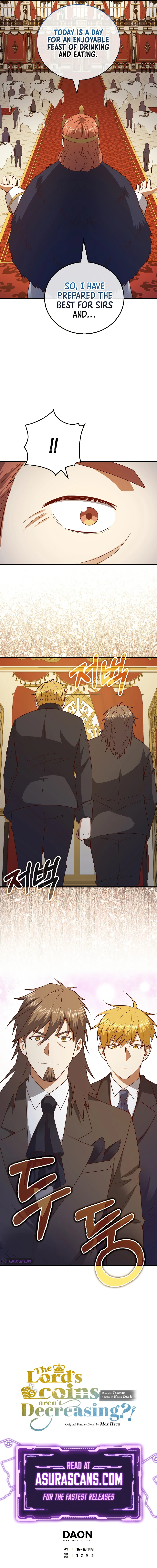 Read The Lord S Coins Aren T Decreasing EN Manga Online
