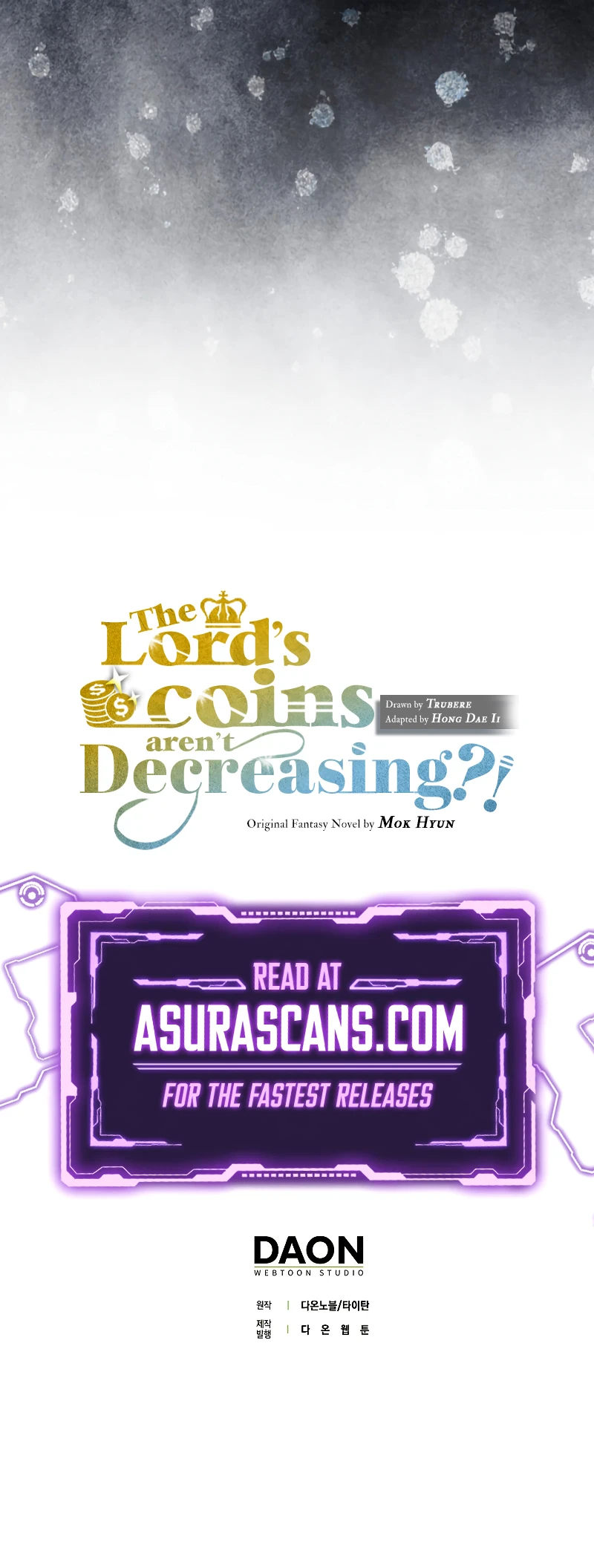 Read The Lord S Coins Aren T Decreasing EN Manga Online