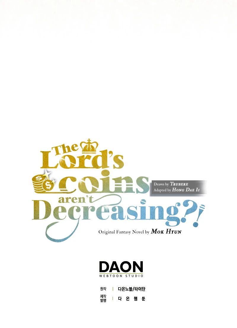 Read The Lord S Coins Aren T Decreasing EN Manga Online