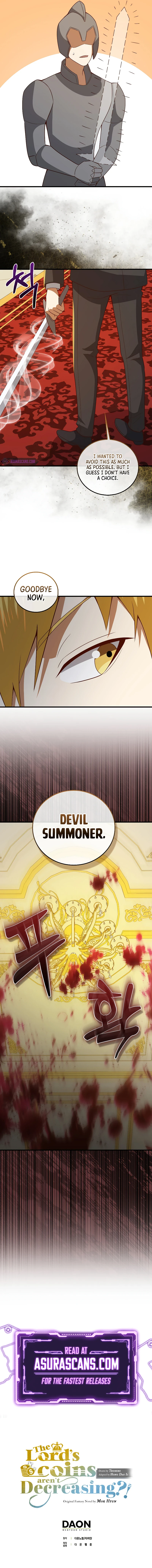 Read The Lord S Coins Aren T Decreasing EN Manga Online