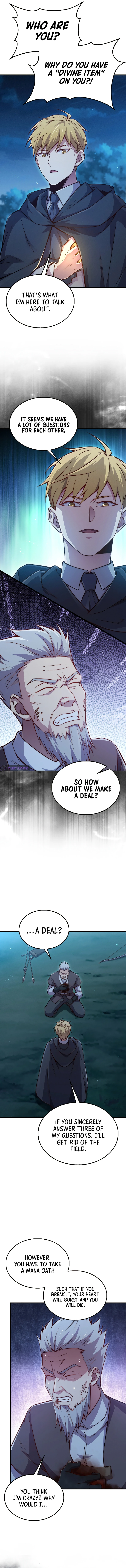 Read The Lord S Coins Aren T Decreasing EN Manga Online