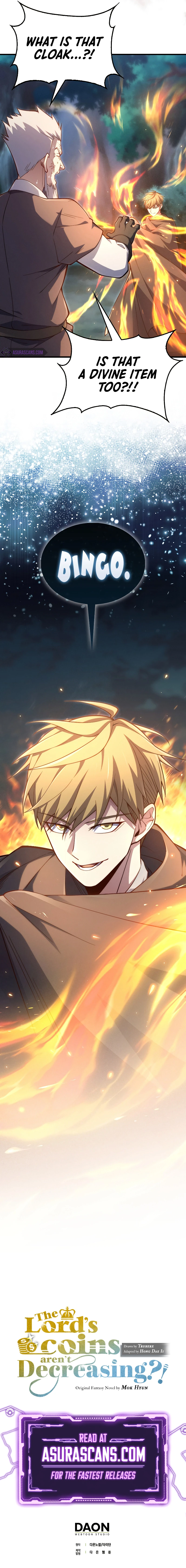 Read The Lord S Coins Aren T Decreasing EN Manga Online