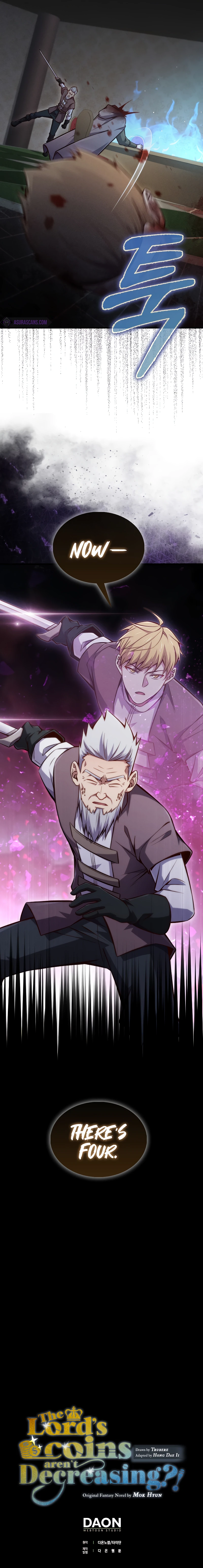 Read The Lord S Coins Aren T Decreasing EN Manga Online