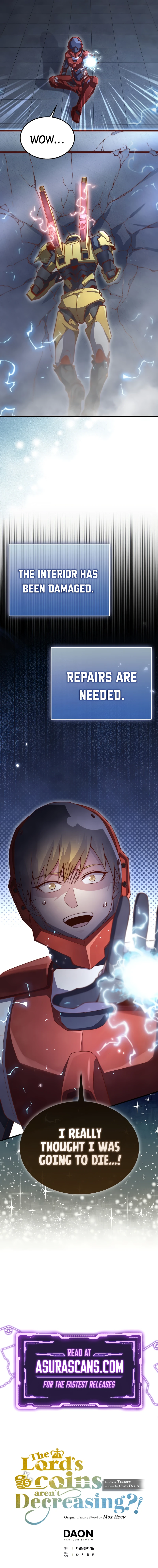 Read The Lord S Coins Aren T Decreasing EN Manga Online