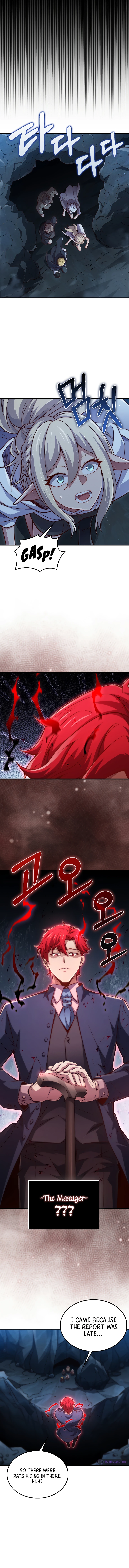 Read The Lord S Coins Aren T Decreasing EN Manga Online