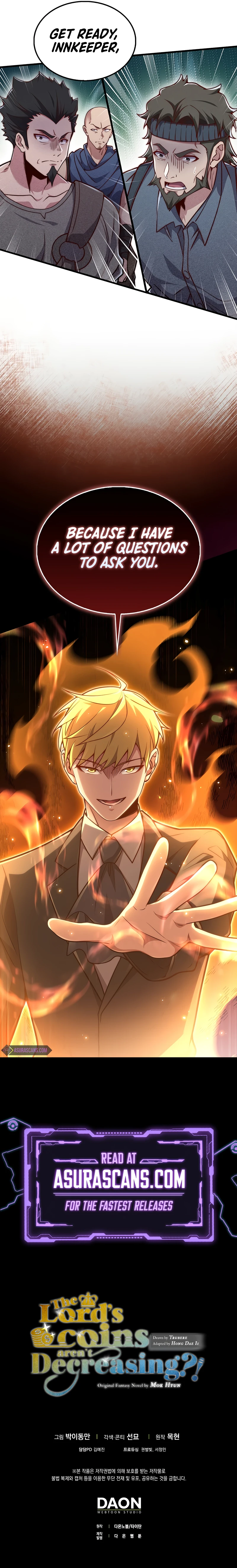 Read The Lord S Coins Aren T Decreasing EN Manga Online