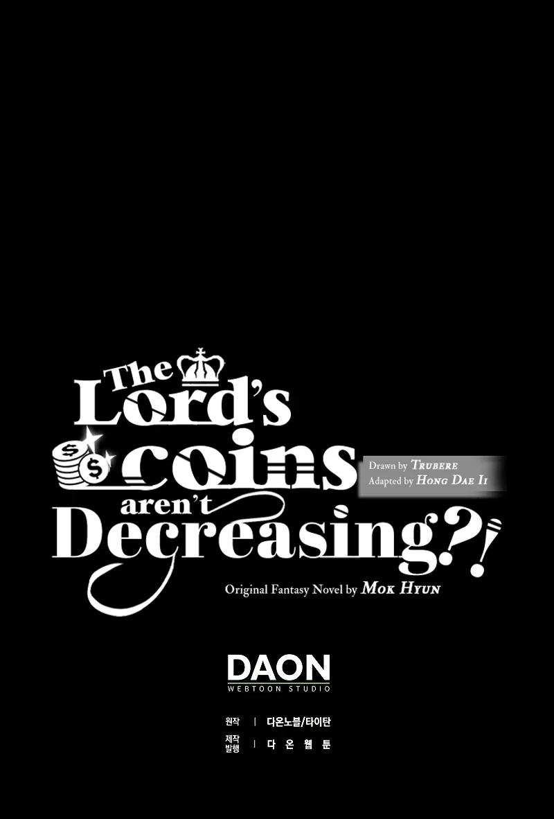 Read The Lord S Coins Aren T Decreasing EN Manga Online
