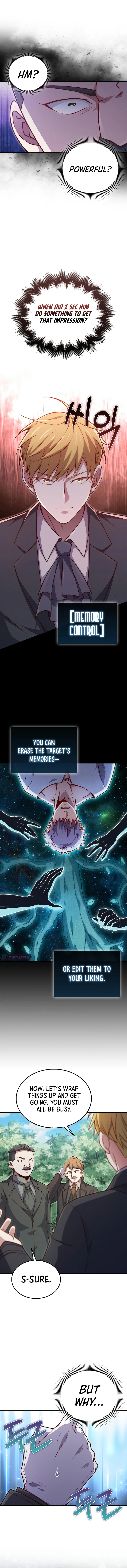 Read The Lord S Coins Aren T Decreasing EN Manga Online