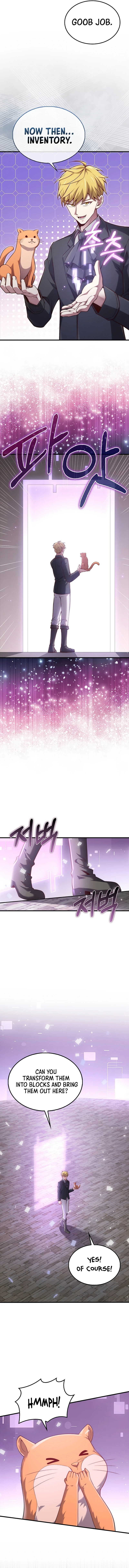 Read The Lord S Coins Aren T Decreasing EN Manga Online