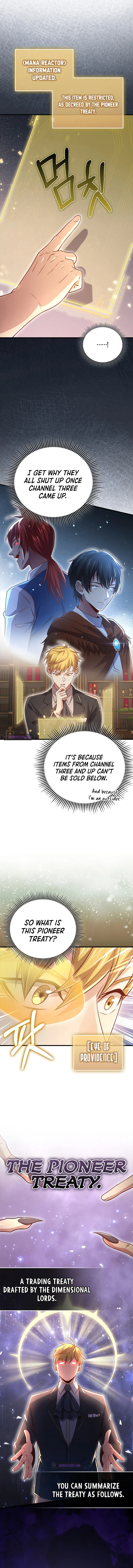 Read The Lord S Coins Aren T Decreasing EN Manga Online