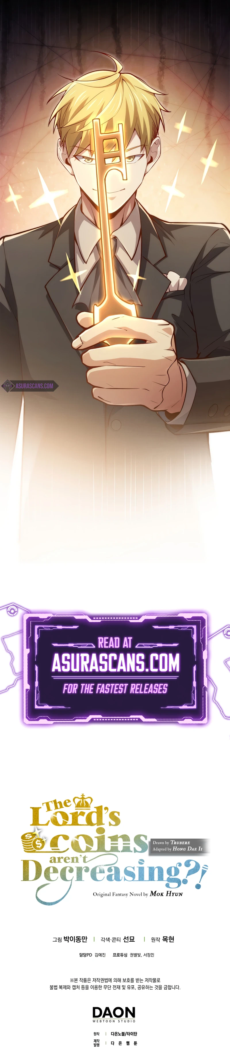 Read The Lord S Coins Aren T Decreasing EN Manga Online