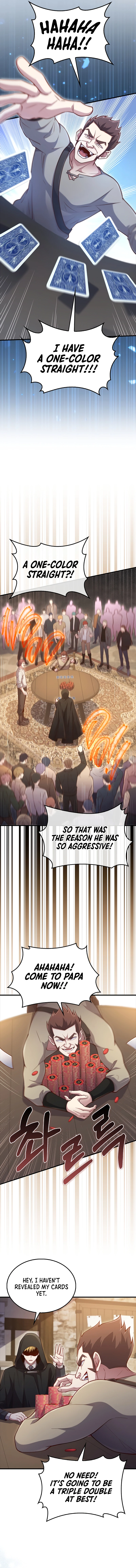Read The Lord S Coins Aren T Decreasing EN Manga Online