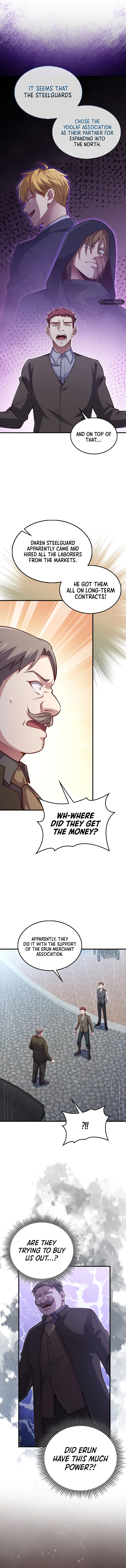 Read The Lord S Coins Aren T Decreasing EN Manga Online