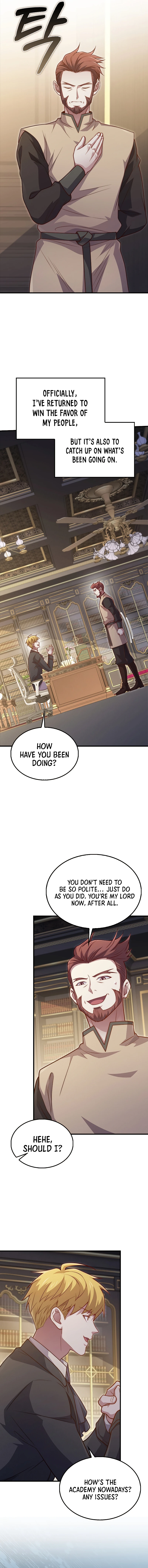 Read The Lord S Coins Aren T Decreasing EN Manga Online