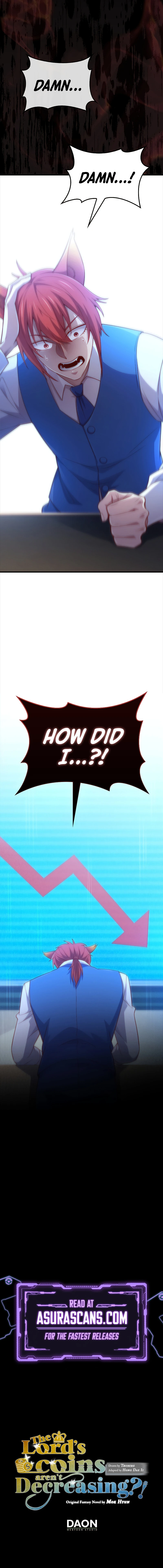 Read The Lord S Coins Aren T Decreasing EN Manga Online