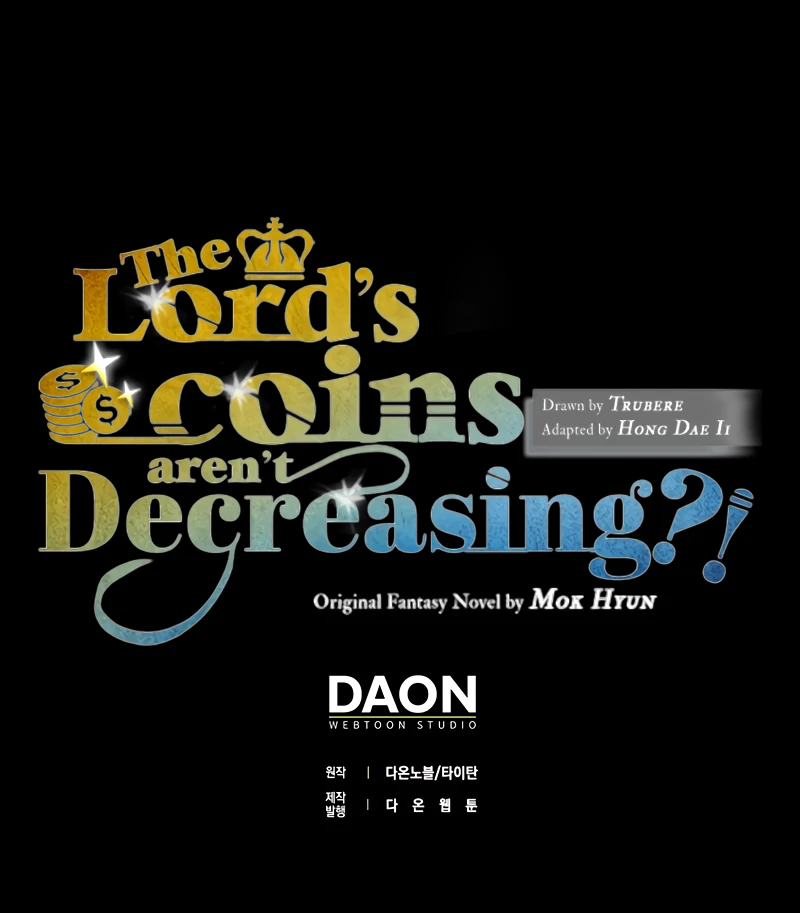 Read The Lord S Coins Aren T Decreasing EN Manga Online