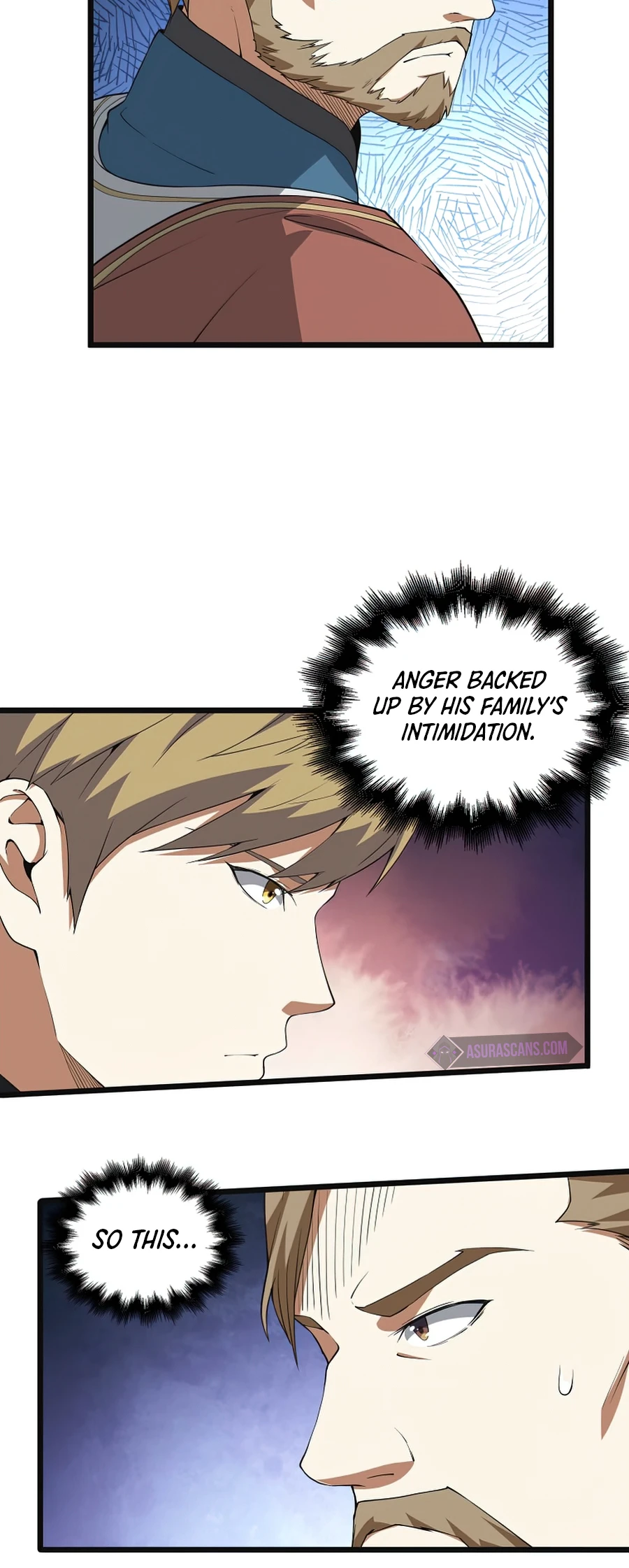 Read The Lord S Coins Aren T Decreasing EN Manga Online