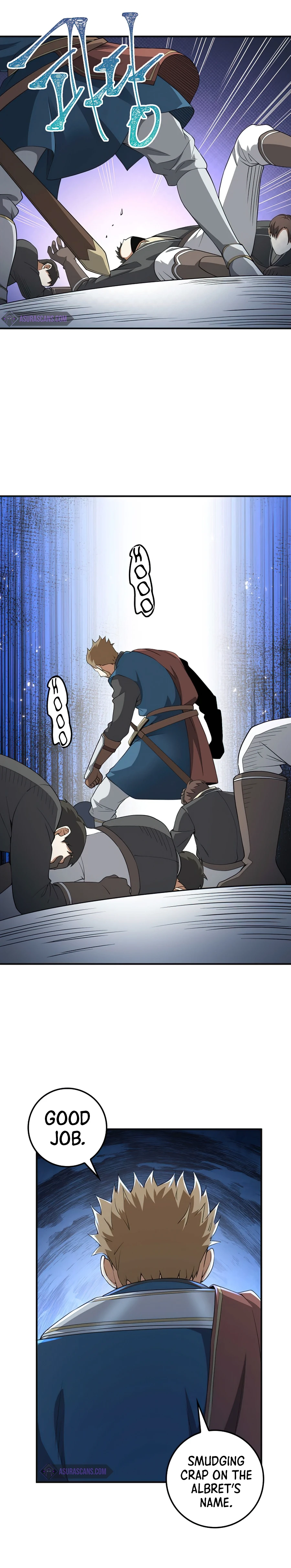 Read The Lord S Coins Aren T Decreasing EN Manga Online