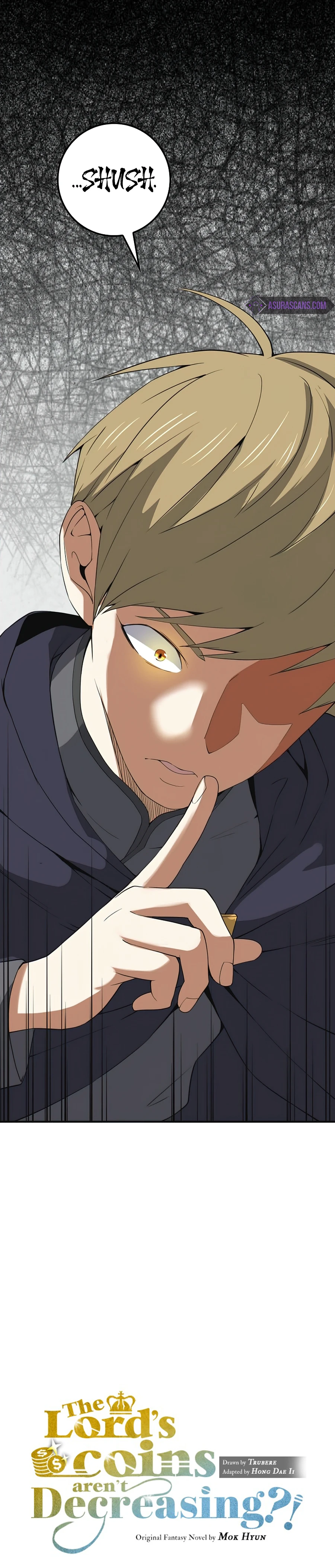 Read The Lord S Coins Aren T Decreasing EN Manga Online