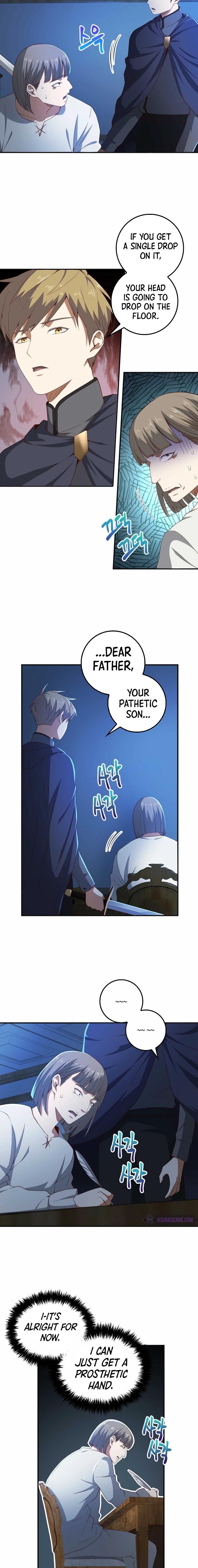 Read The Lord S Coins Aren T Decreasing EN Manga Online