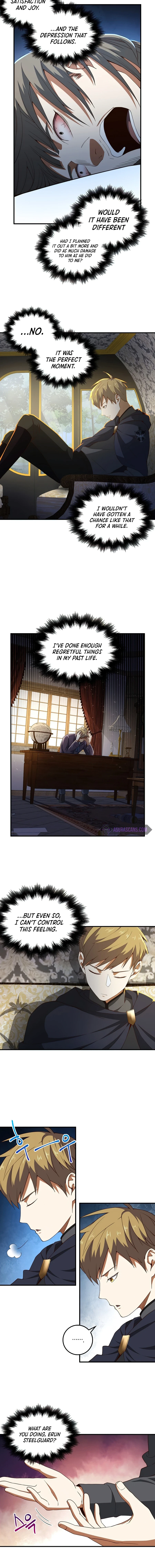 Read The Lord S Coins Aren T Decreasing EN Manga Online