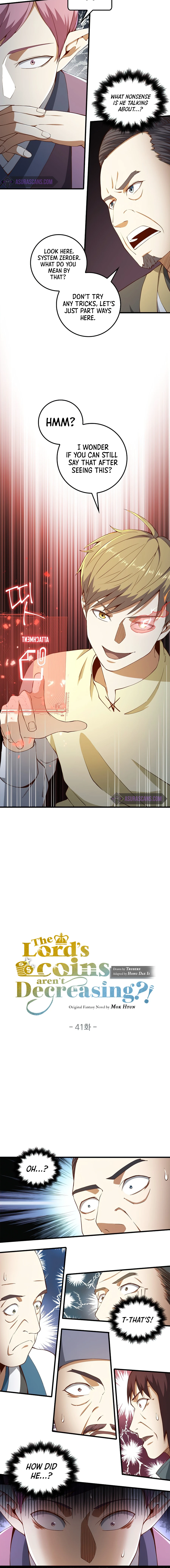 Read The Lord S Coins Aren T Decreasing EN Manga Online