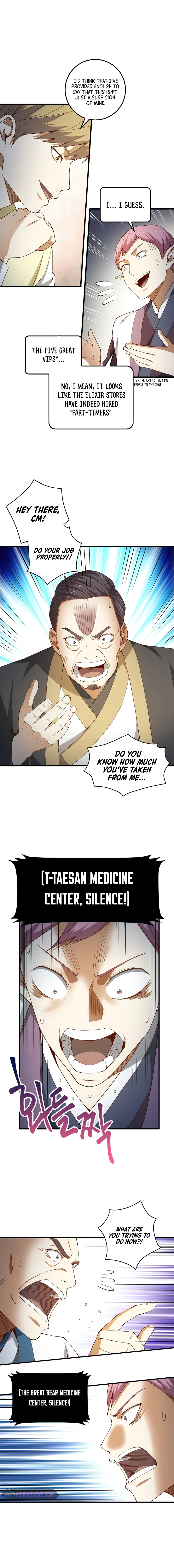 Read The Lord S Coins Aren T Decreasing EN Manga Online